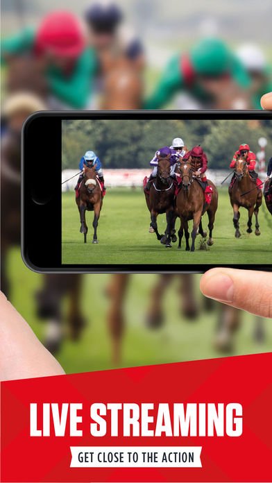 horse racing app Ladbrokes